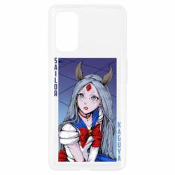 Чохол для Realme 7 Pro Sailor Kaguya - PrintSalon