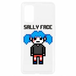 Чехол для Realme 7 Pro Sally face pixel - PrintSalon