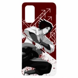 Чехол для Realme 7 Pro Sasuke Uchiha - PrintSalon