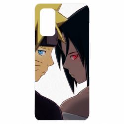 Чохол для Realme 7 Pro Sasuke with Naruto - PrintSalon