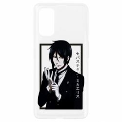 Чохол для Realme 7 Pro Sebastian Michaelis butler - PrintSalon