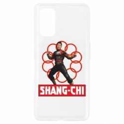 Чехол для Realme 7 Pro Шан Чи и кольца - PrintSalon