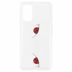 Чохол для Realme 7 Pro Sharingan - PrintSalon
