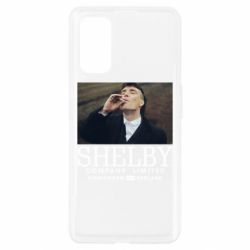 Чехол для Realme 7 Pro Shelby company limited - PrintSalon