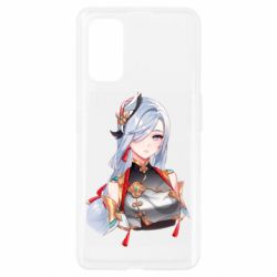 Чехол для Realme 7 Pro Shenhe - PrintSalon