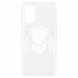 Чехол для Realme 7 Pro Шеврон полиции Хищник - PrintSalon