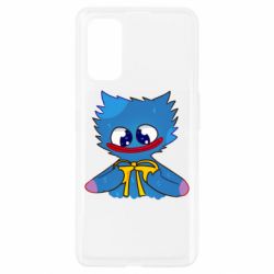 Чохол для Realme 7 Pro Shy Huggy - PrintSalon