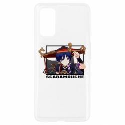 Чохол для Realme 7 Pro Скарамучча - PrintSalon