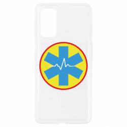 Чехол для Realme 7 Pro Скорая помощь - PrintSalon