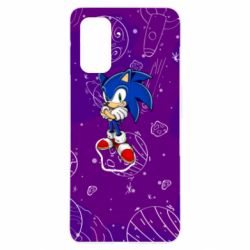 Чохол для Realme 7 Pro Sonic and space - PrintSalon