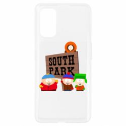 Чехол для Realme 7 Pro South Park - PrintSalon