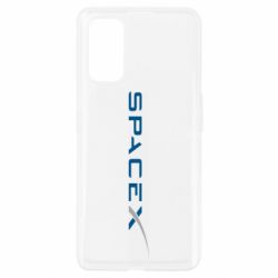 Чехол для Realme 7 Pro SpaceX - PrintSalon