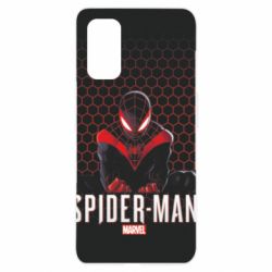 Чохол для Realme 7 Pro Spider Man Miles Morales - PrintSalon