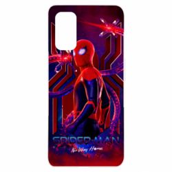 Чохол для Realme 7 Pro Spiderman No Way Home - PrintSalon