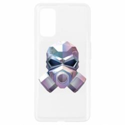 Чехол для Realme 7 Pro Standoff 2 - Medal " Projezt Z9 " brilliant - PrintSalon