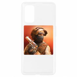 Чехол для Realme 7 Pro Standoff 2 - PrintSalon