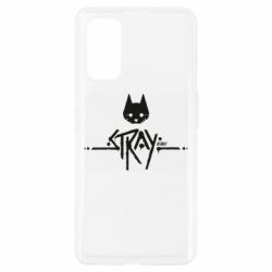 Чохол для Realme 7 Pro Stray logo - PrintSalon