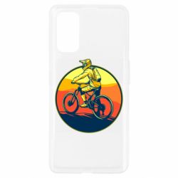 Чехол для Realme 7 Pro Сyclist - PrintSalon