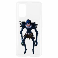 Чехол для Realme 7 Pro Тетрадь смерти Рюк - PrintSalon