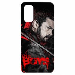 Чохол для Realme 7 Pro The Boys - PrintSalon