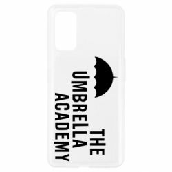 Чохол для Realme 7 Pro The Umbrella Academy Logo - PrintSalon