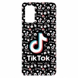 Чехол для Realme 7 Pro TikTok Vibes - PrintSalon
