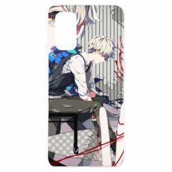 Чохол для Realme 7 Pro Tokyo ghoul Kaneki Ken - PrintSalon