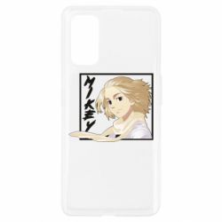 Чохол для Realme 7 Pro Tokyo Revengers Mikey - PrintSalon