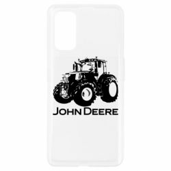 Чохол для Realme 7 Pro Tractor John Deere - PrintSalon