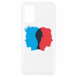 Чохол для Realme 7 Pro Tyler Durden & Jack - PrintSalon