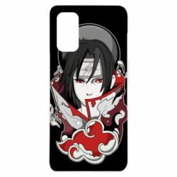 Чохол для Realme 7 Pro Uchiha Itachi - PrintSalon