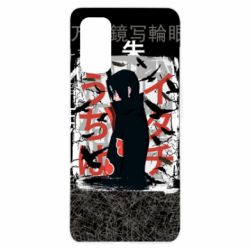 Чохол для Realme 7 Pro Учіха Ітачі - PrintSalon