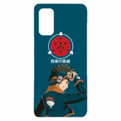 Чохол для Realme 7 Pro Uchiha Obito - PrintSalon