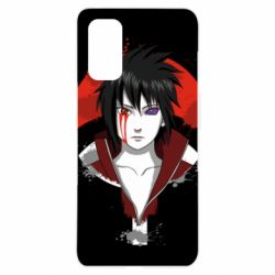 Чохол для Realme 7 Pro Uchiha Sasuke Art - PrintSalon