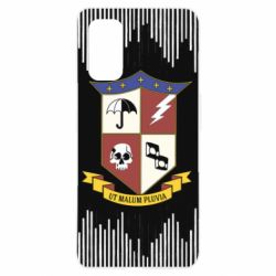 Чохол для Realme 7 Pro Umbrella Academy 3D - PrintSalon