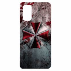 Чохол для Realme 7 Pro Umbrella Corporation art