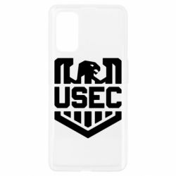 Чехол для Realme 7 Pro USEC Emblem Escape from Tarkov