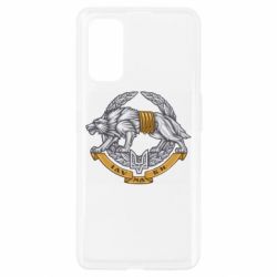 Чехол для Realme 7 Pro УССО - PrintSalon