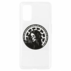 Чохол для Realme 7 Pro В раю безперечно добре, але в пеклі в мене більше друзів - PrintSalon