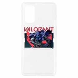Чохол для Realme 7 Pro Valorant Omen art - PrintSalon