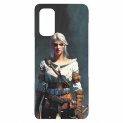 Чехол для Realme 7 Pro Ведьмак Цирилла - PrintSalon