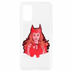 Чохол для Realme 7 Pro Весела Ванда - PrintSalon