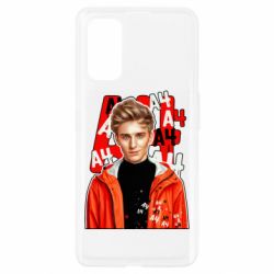 Чехол для Realme 7 Pro Влад арт - PrintSalon