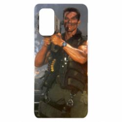 Чохол для Realme 7 Pro Weapon Terminator - PrintSalon