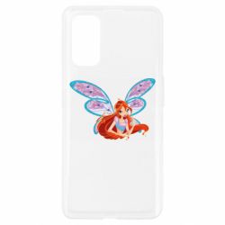 Чехол для Realme 7 Pro Winx Bloom Believix - PrintSalon