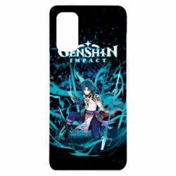 Чехол для Realme 7 Pro Xiao Genshin Impact - PrintSalon