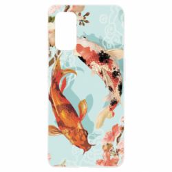 Чохол для Realme 7 Pro Японські Риби Кои - PrintSalon