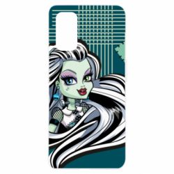 Чохол для Realme 7 Pro Your ghoulfriend Frankie - PrintSalon