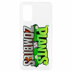 Чехол для Realme 7 Pro Zombie vs Plants - PrintSalon