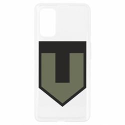 Чехол для Realme 7 Pro ЗСУ лого - PrintSalon